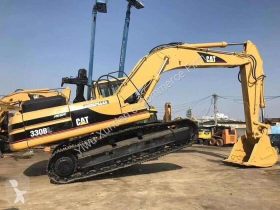 جرافة Caterpillar