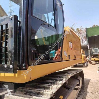 جرافة Caterpillar 336