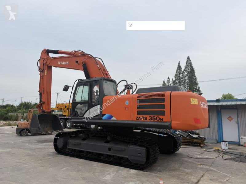 Rýpadlo Hitachi 5G