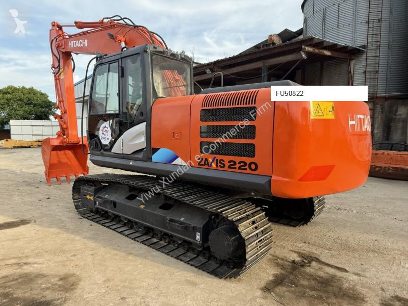 Rýpadlo Hitachi ZX220-5G