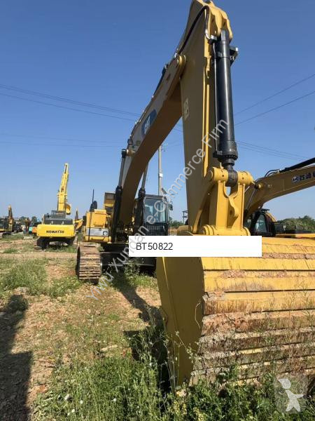 Rýpadlo Caterpillar 349D2