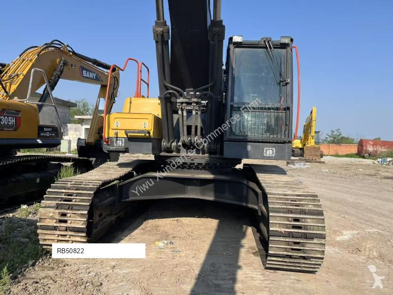 Rýpadlo Volvo EC 480