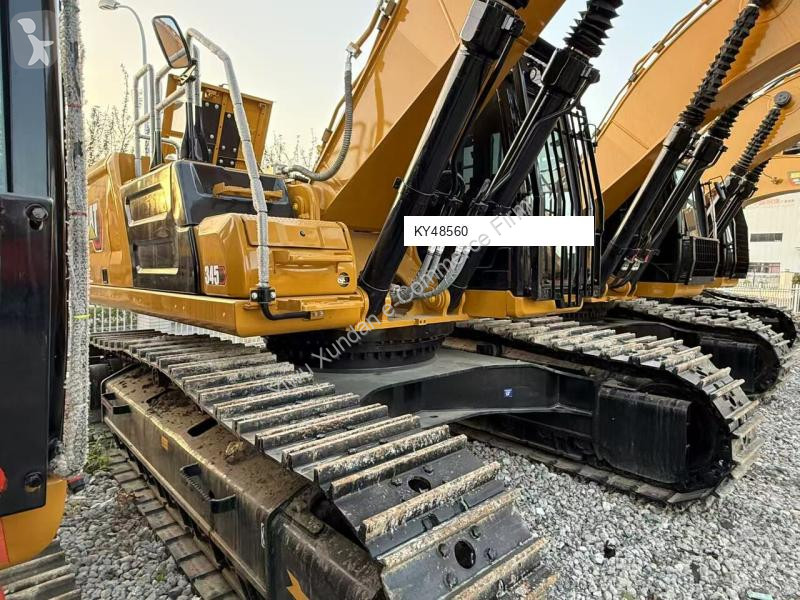 Rýpadlo Caterpillar 345GC
