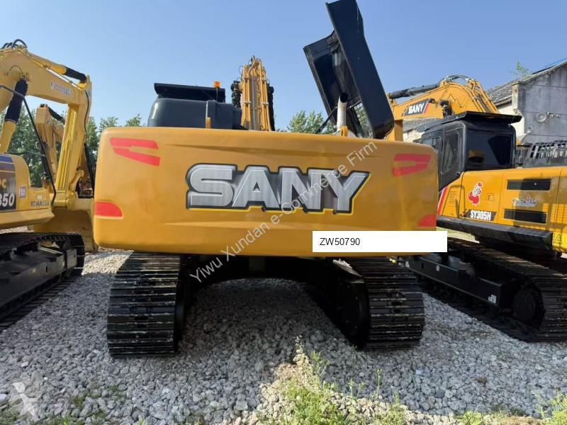 Rýpadlo Sany SY 335H