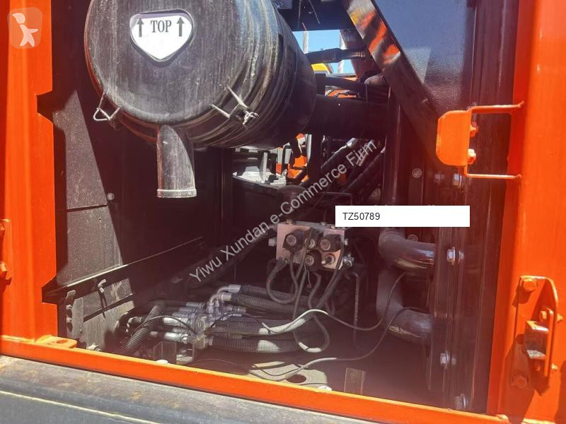 جرافة Doosan 9C
