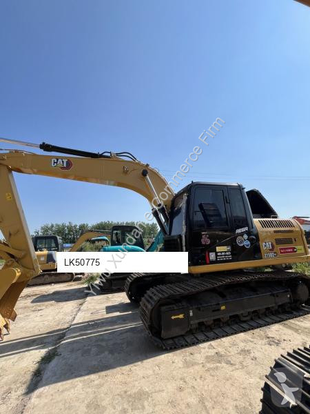 جرافة Caterpillar 315D2