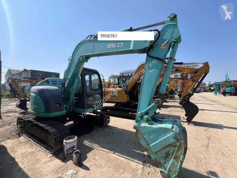جرافة Kobelco SK70