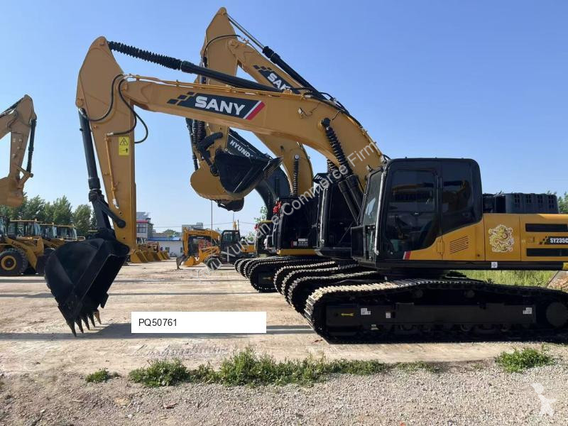 Rýpadlo Sany 235C