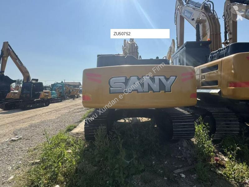 Rýpadlo Sany 235C