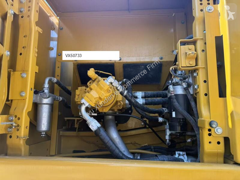 جرافة Caterpillar 336