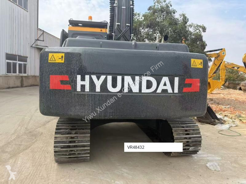 جرافة Hyundai HD