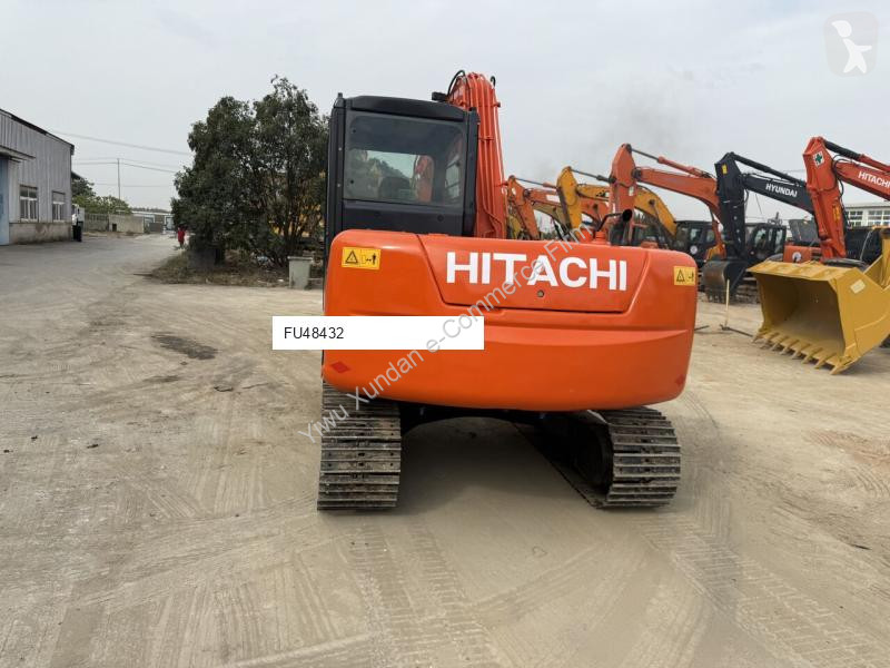 Rýpadlo Hitachi