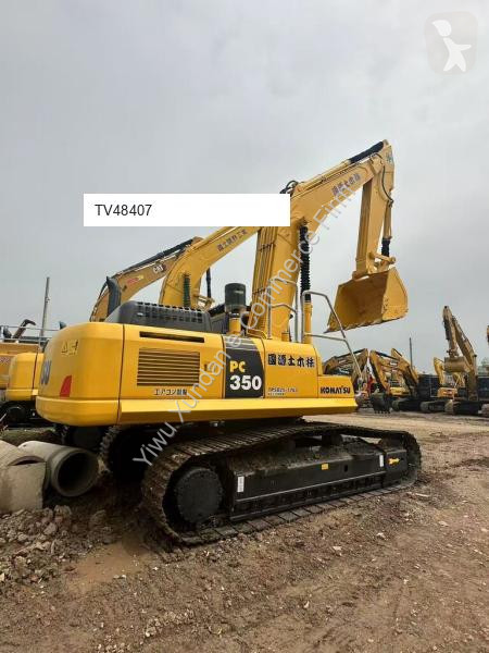 Rýpadlo Komatsu