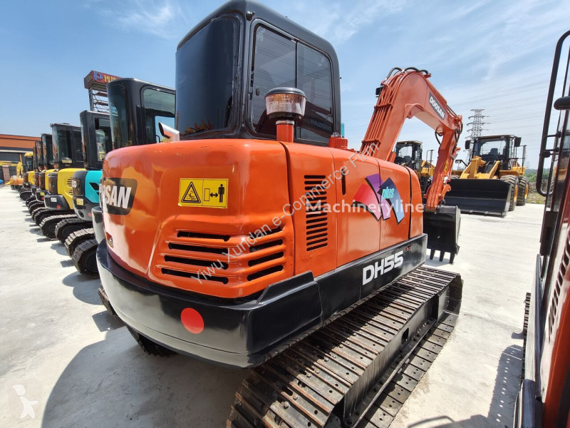 Koparka Doosan DH55