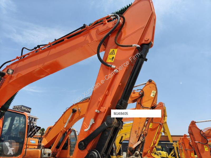 Lopatový nakládač Doosan 9C