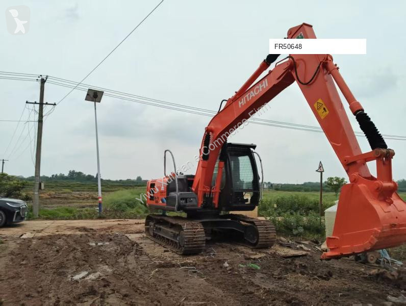 Rýpadlo Hitachi
