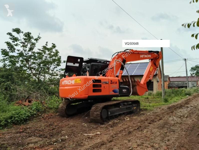 Rýpadlo Hitachi