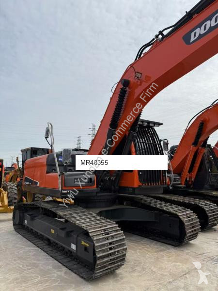 Rýpadlo Doosan 9C