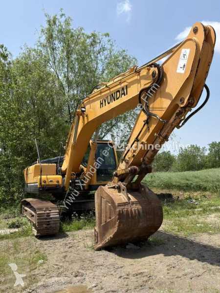 جرافة Hyundai R335LC-9