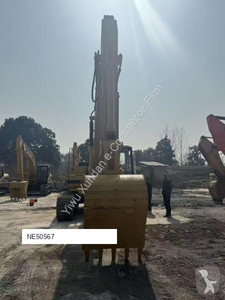جرافة Caterpillar 325BL