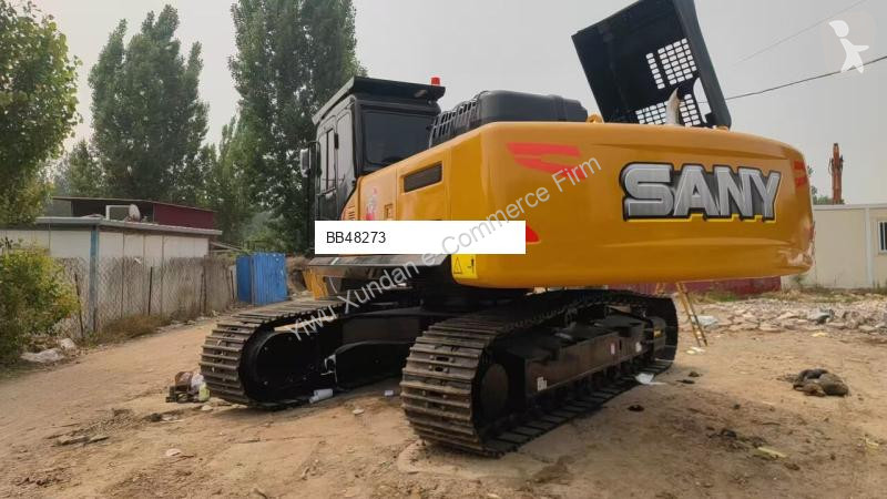 Rýpadlo Sany SY305H
