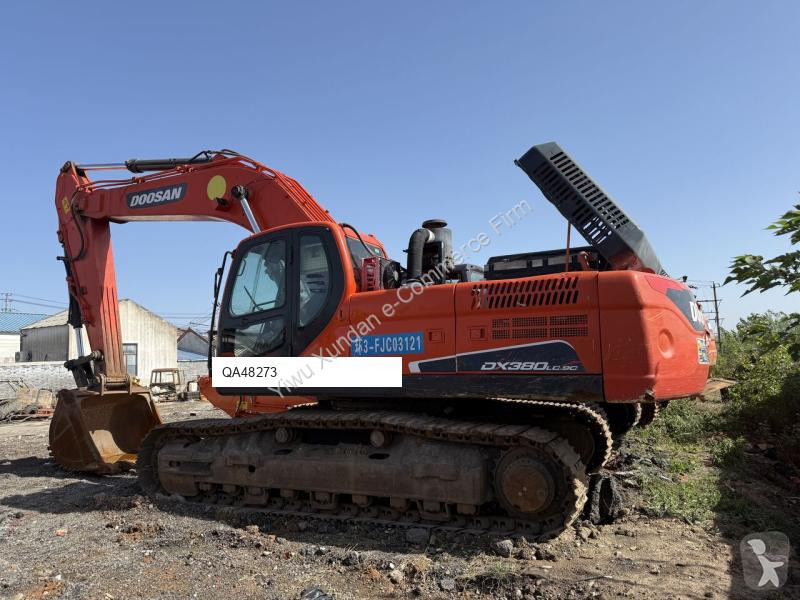 جرافة Doosan 9C