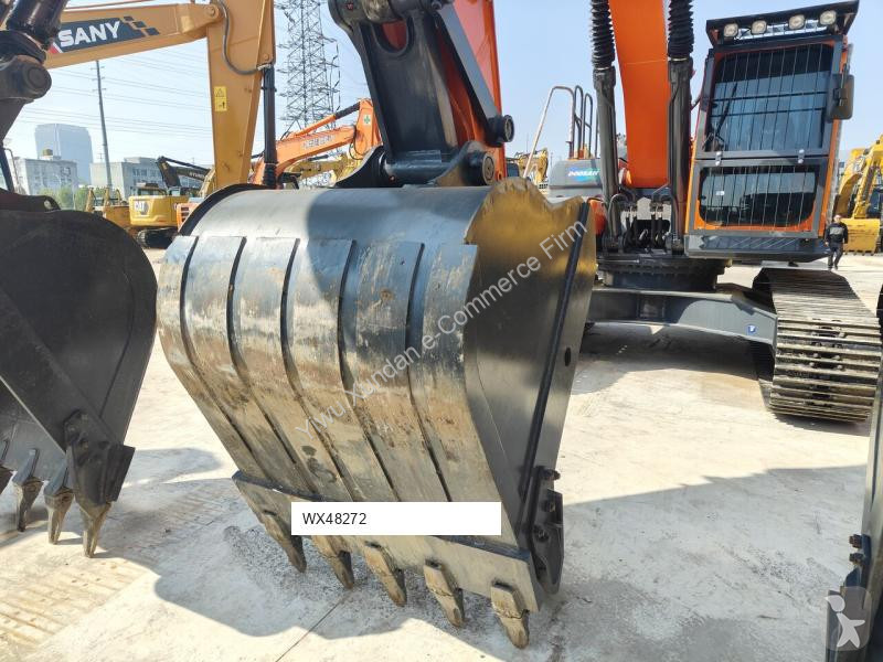 جرافة Doosan 9C