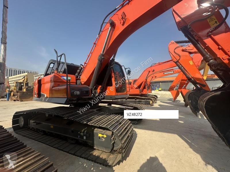 Rýpadlo Doosan 9C