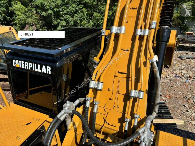 Rýpadlo Caterpillar 349DL