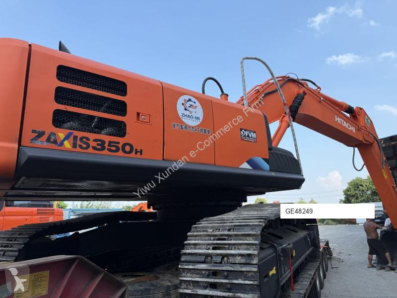 Rýpadlo Hitachi zx350-5g