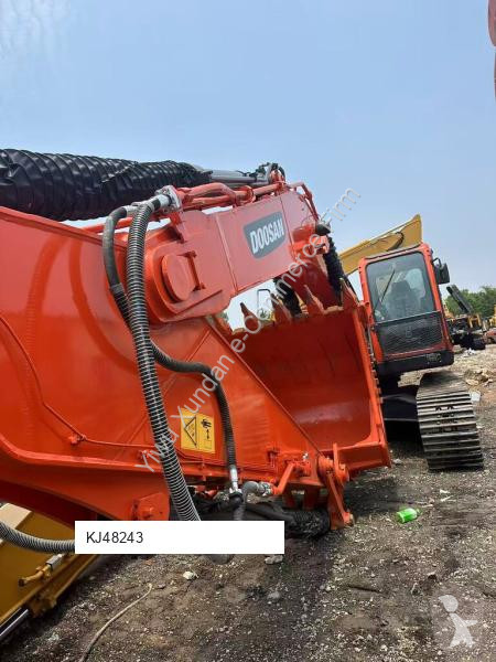 Rýpadlo Doosan 9C