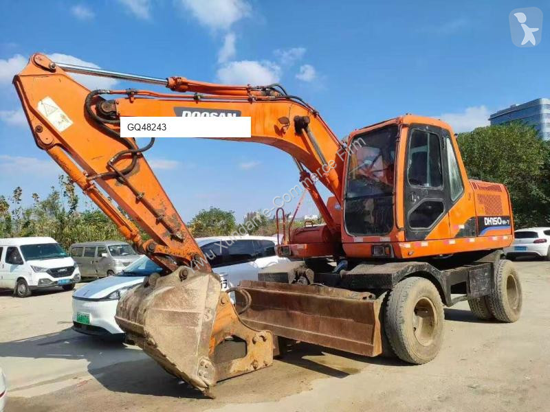 Skovl Doosan DH150W-7