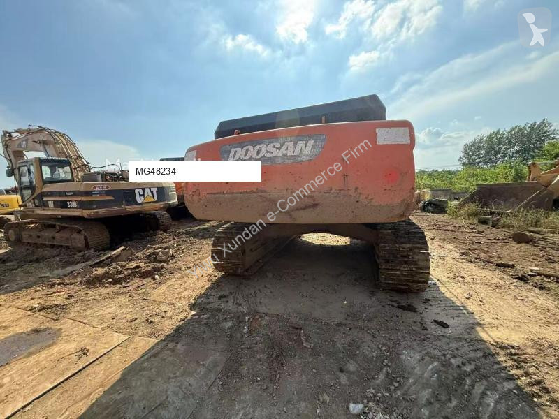 Rýpadlo Doosan 9C