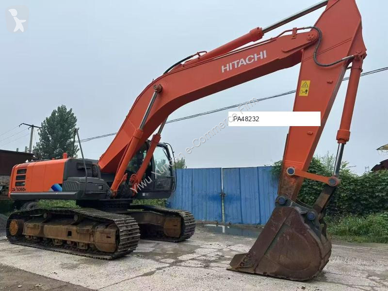 Rýpadlo Hitachi H-5G