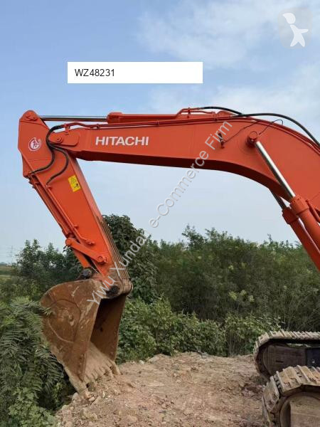 Rýpadlo Hitachi 5G