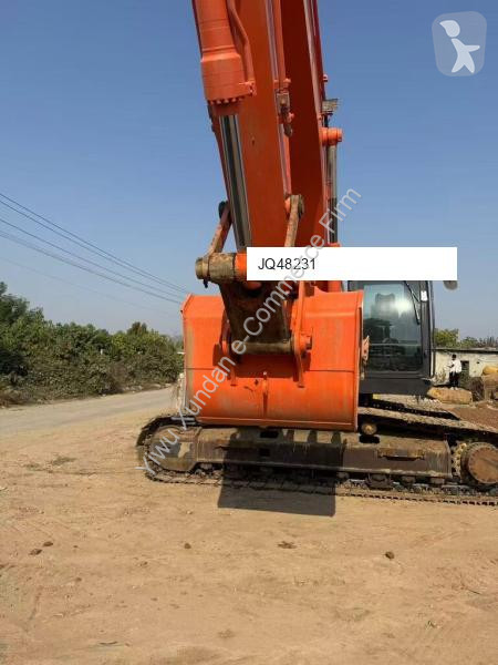 Rýpadlo Hitachi 5G