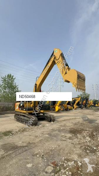 Escavatore Caterpillar 2L
