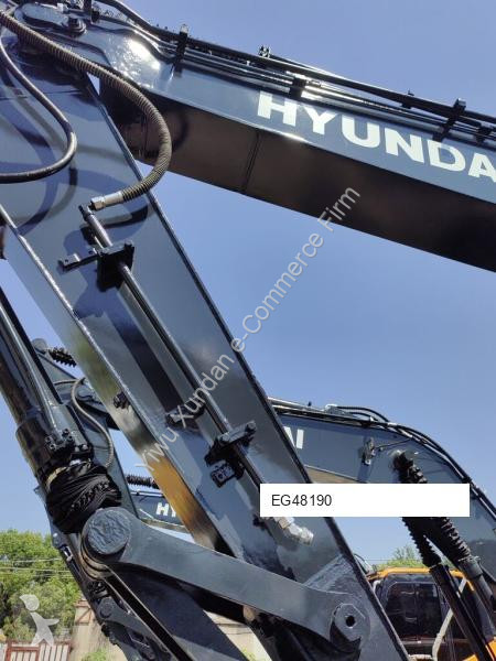 Rýpadlo Hyundai HD