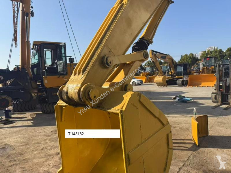 Rýpadlo Komatsu