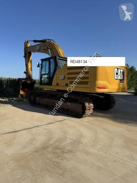 جرافة Caterpillar 336