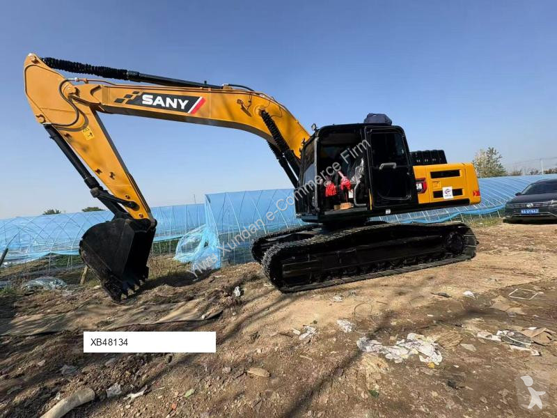Rýpadlo Sany SY235H