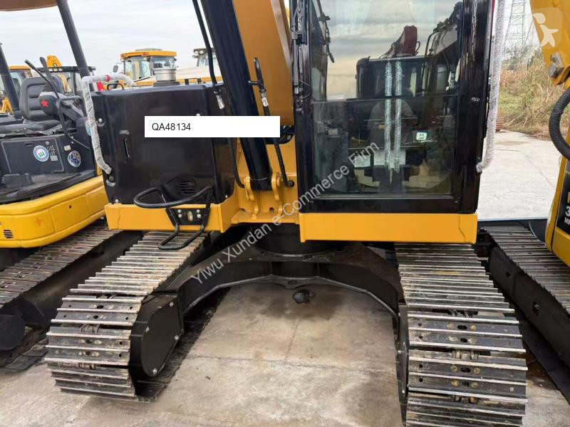 جرافة Caterpillar 3075E2