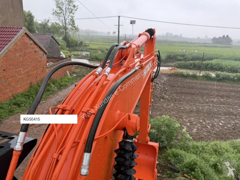 Rýpadlo Hitachi