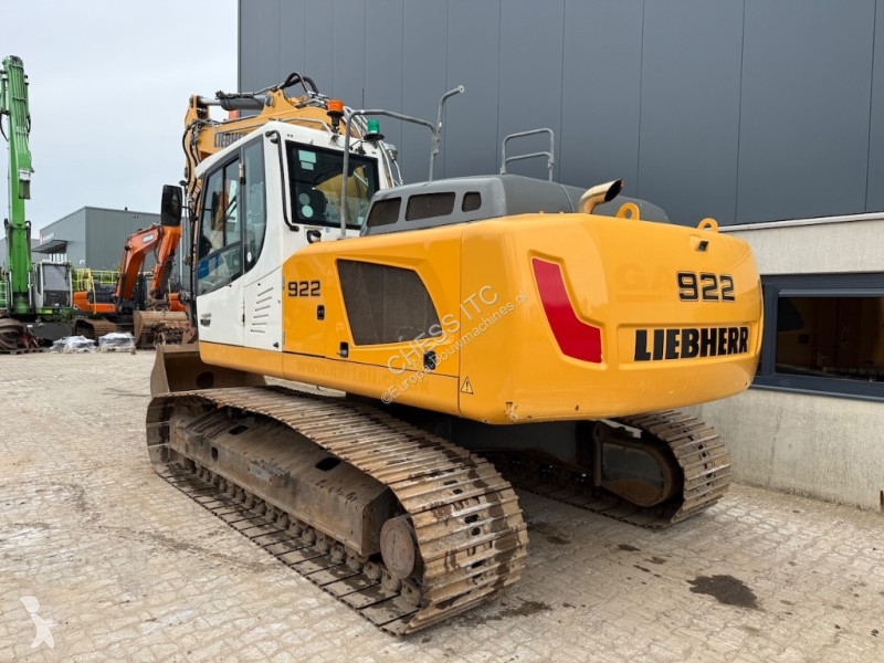 Skovl Liebherr R 922 LC - R922LC - R 922