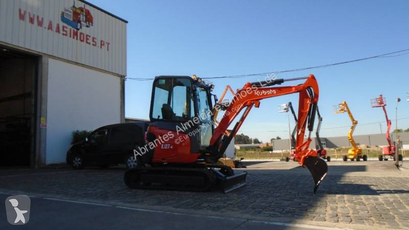 Skovl Kubota