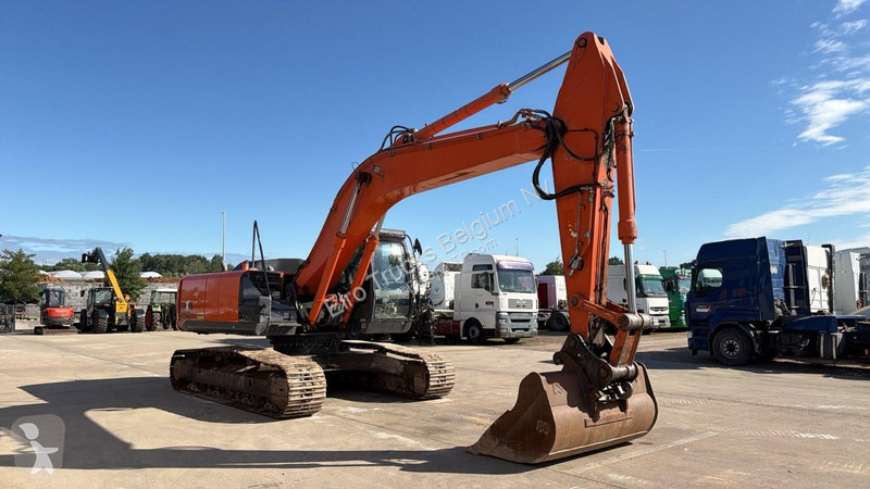 Skovl Hitachi LCH-5A (AIRCO / 6.868 HOURS /...