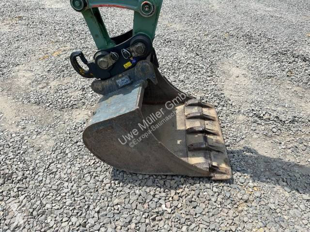 Skovl Kubota 0574 HI Minibagger 35.000 EUR / AC