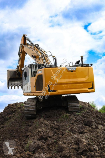 Экскаватор Liebherr  R930NLC