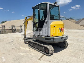 Mini pelle Wacker Neuson