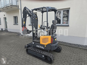 Miniexcavadora Hyundai